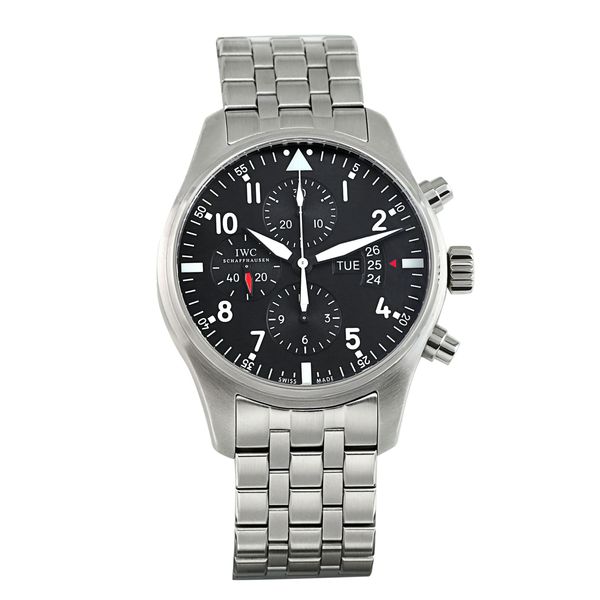 IWC Pilot's Chrono IW377704